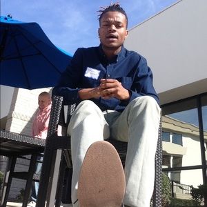 Meet your Posher, Kevon